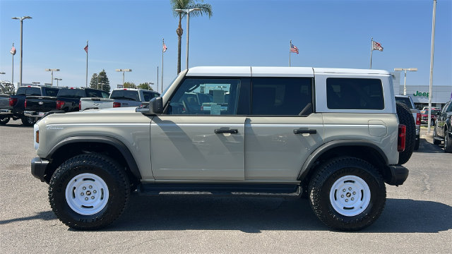 New 2026 Ford Bronco Heritage Edition AWD/4WD image 7