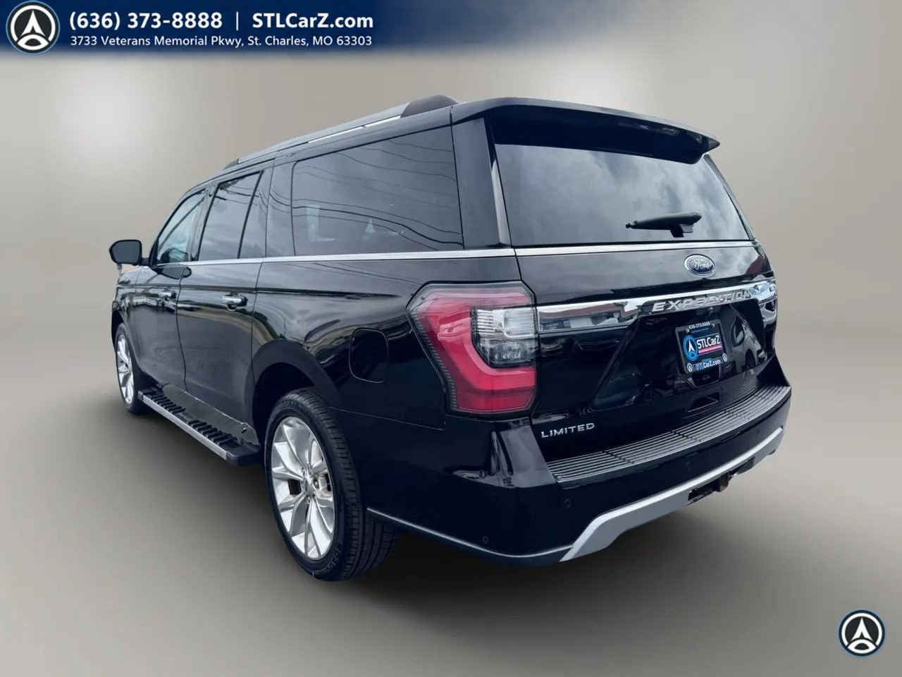 Used 2019 Ford Expedition Max Limited w/ Equipment Group 302A AWD/4WD image 5