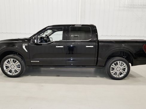 New 2025 Ford F150 Platinum w/ Equipment Group 703A Plus image 5
