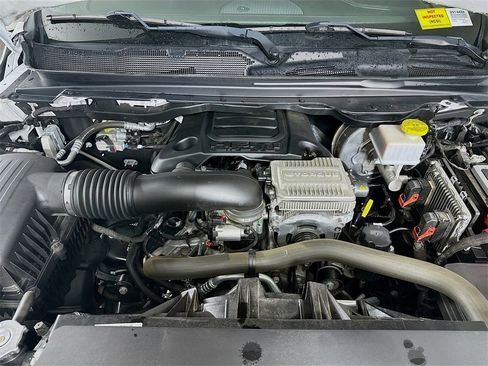Used 2022 RAM 1500 Laramie w/ Sport Appearance Package image 29