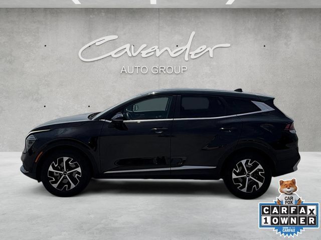 Used 2024 Kia Sportage EX FWD image 13