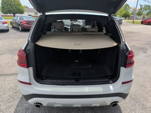 Used 2020 BMW X3 sDrive30i RWD image 14
