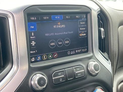 Used 2020 GMC Sierra 1500 SLT w/ SLT Premium Plus Package AWD/4WD image 9