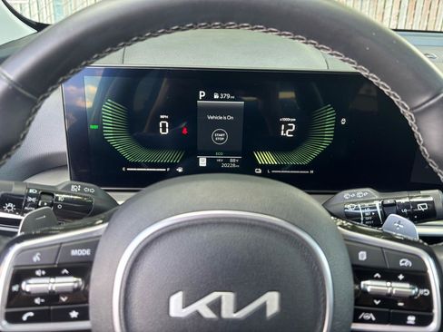 Used 2025 Kia Sorento EX w/ EX Panoramic Sunroof Package AWD/4WD image 8