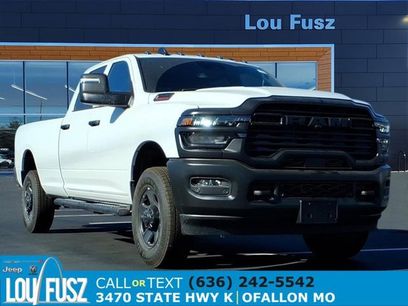 New 2026 RAM 2500 Tradesman