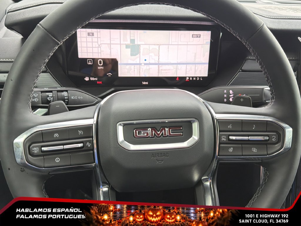 New 2026 GMC Acadia Elevation w/ Black Edition FWD image 18
