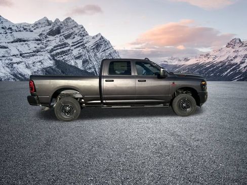 New 2025 RAM 2500 Tradesman AWD/4WD image 6