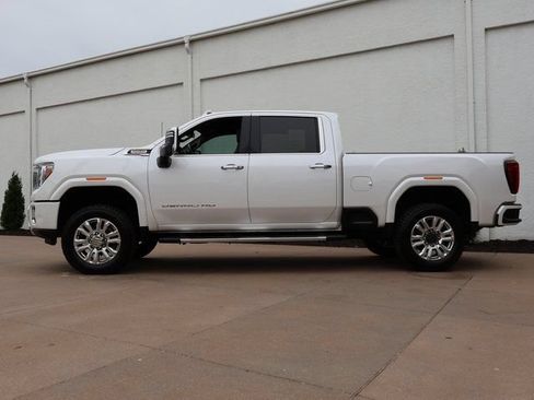 Certified 2023 GMC Sierra 2500 Denali AWD/4WD image 3