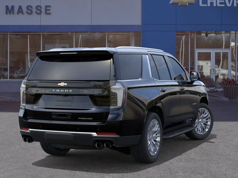 New 2026 Chevrolet Tahoe Premier AWD/4WD image 4