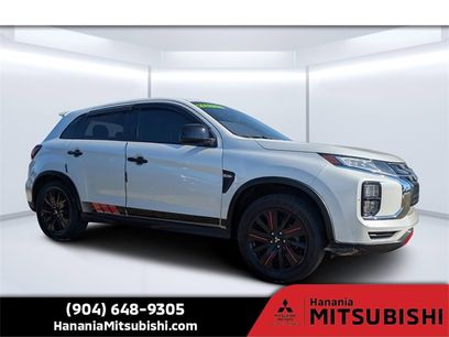 Used 2021 Mitsubishi Outlander Sport FWD