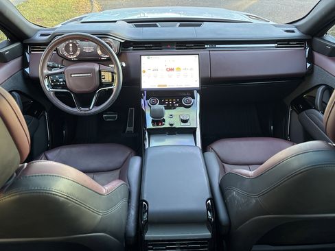 Used 2023 Land Rover Range Rover Sport SE Dynamic image 27