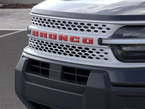 New 2025 Ford Bronco Sport Heritage w/ Convenience Package AWD/4WD image 17