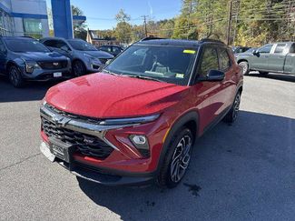 New 2026 Chevrolet TrailBlazer RS w/ Convenience Package video 1