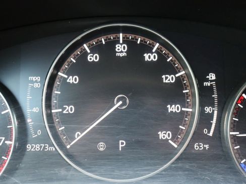 Used 2021 MAZDA CX-30 AWD 2.5 S w/ Select Package image 46