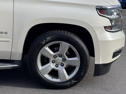 Used 2015 Chevrolet Tahoe LTZ image 45