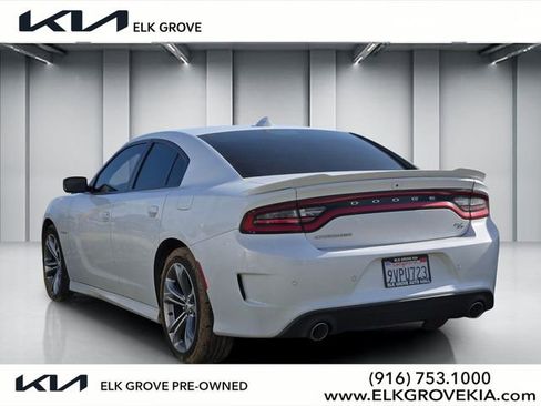 Used 2021 Dodge Charger R/T RWD image 1