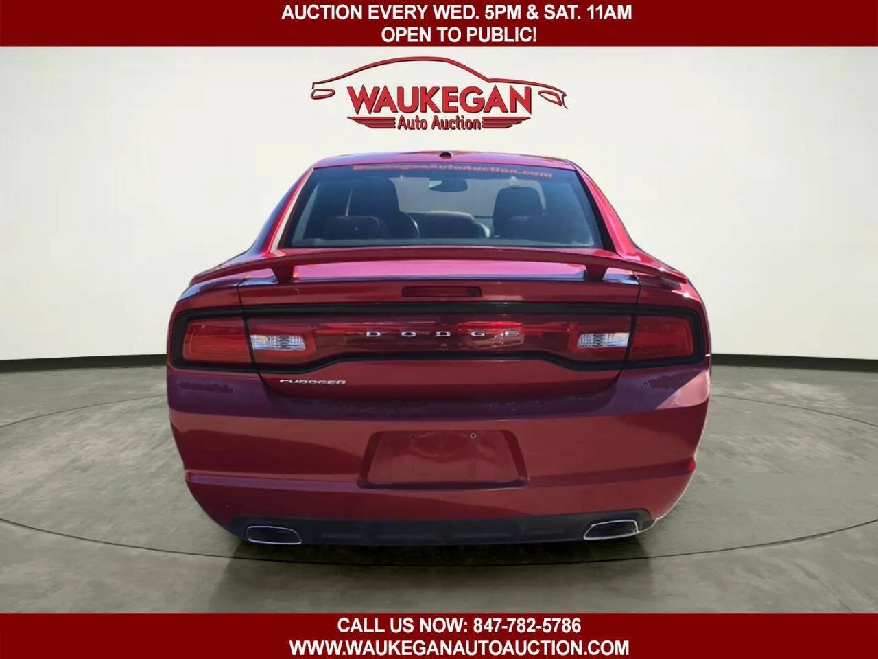 Used 2012 Dodge Charger SE w/ Sport Appearance Group RWD image 6