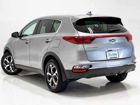 Used 2021 Kia Sportage LX FWD image 27