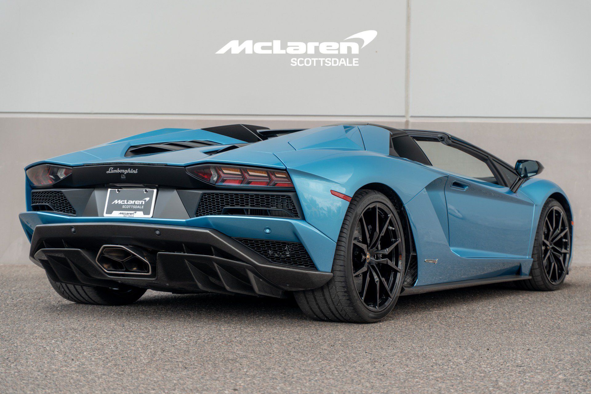 Used 2019 Lamborghini Aventador S AWD/4WD image 48