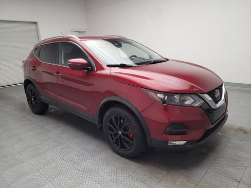 Used 2021 Nissan Rogue Sport SV FWD image 13