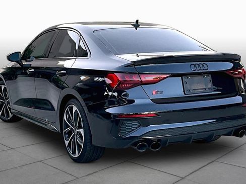 Used 2024 Audi S3 Prestige AWD/4WD image 11