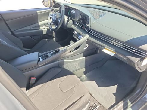 New 2026 Hyundai Elantra Hybrid FWD image 18