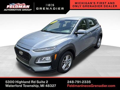 Used 2021 Hyundai Kona SE