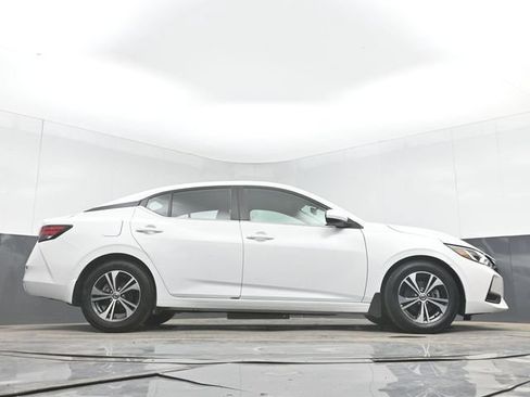 Used 2023 Nissan Sentra SV w/ All-Weather Package FWD image 47