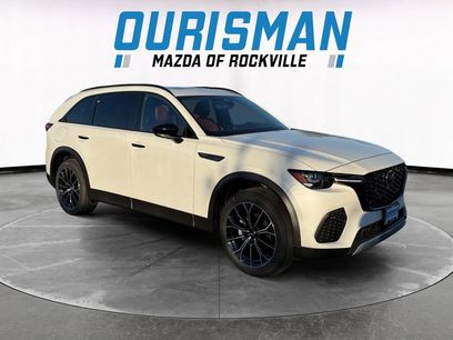 New 2025 MAZDA CX-70 Plug-In Hybrid w/ Premium Plus