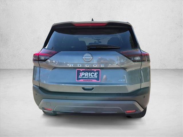 Used 2023 Nissan Rogue S AWD/4WD image 7