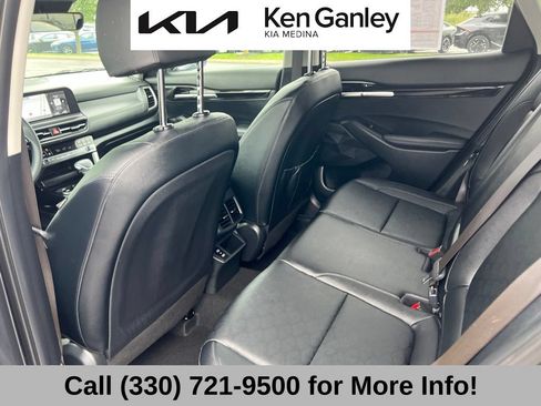 Certified 2025 Kia Seltos EX AWD/4WD image 49
