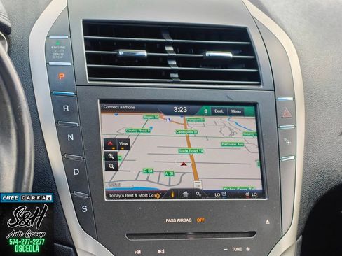 Used 2016 Lincoln MKZ AWD w/ Equipment Group 300A Reserve image 7