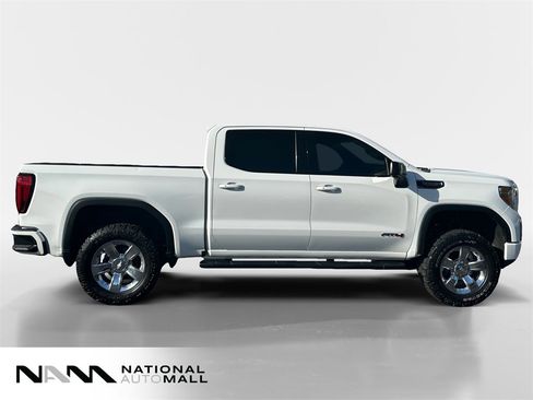 Used 2019 GMC Sierra 1500 AT4 w/ AT4 Premium Package image 6