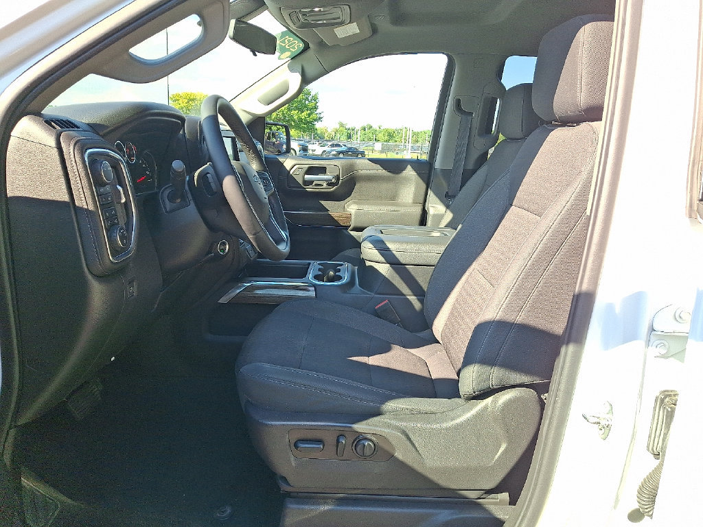 Certified 2021 Chevrolet Silverado 1500 RST w/ Bed Protection Package AWD/4WD image 14