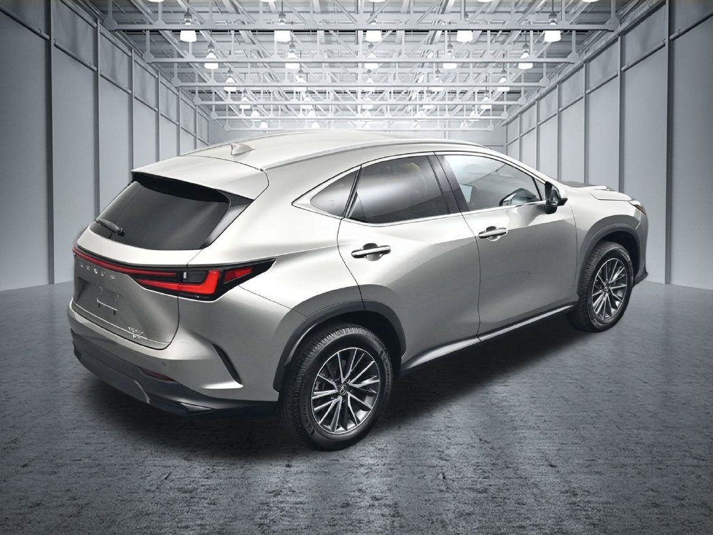 Used 2025 Lexus NX 350 AWD w/ Accessory Package (2T) image 24