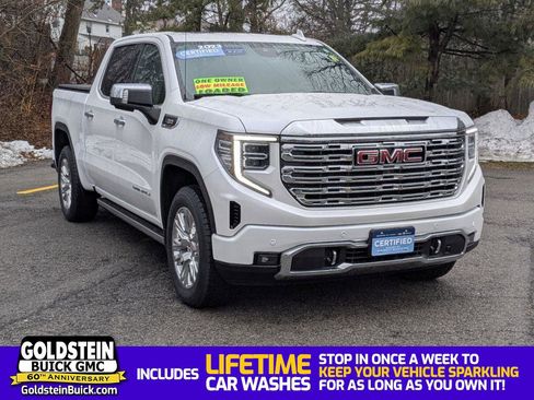 Used 2023 GMC Sierra 1500 Denali image 1