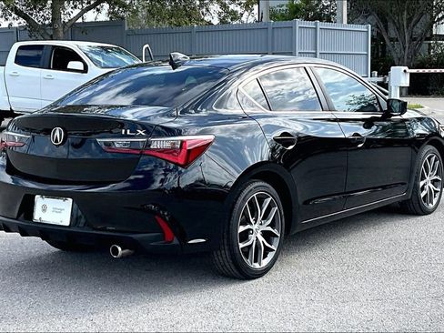Used 2020 Acura ILX w/ Premium Package image 5