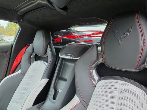 Certified 2023 Chevrolet Corvette Stingray Premium Cpe w/ Z51 Performance Package image 13