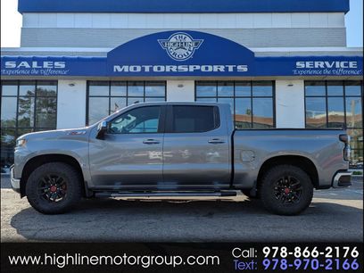 Used 2020 Chevrolet Silverado 1500 LT w/ True North Edition