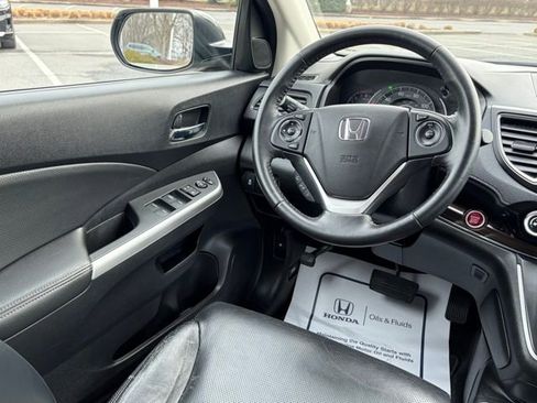 Used 2015 Honda CR-V EX-L image 32
