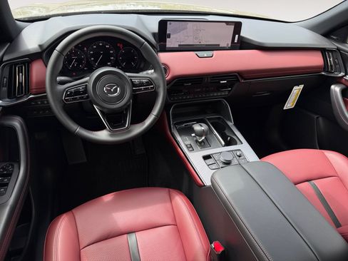 New 2026 MAZDA CX-70 3.3 Turbo w/ Premium Plus Pkg AWD/4WD image 15