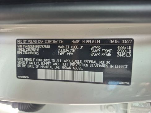 Used 2022 Volvo XC40 T5 Momentum AWD/4WD image 25