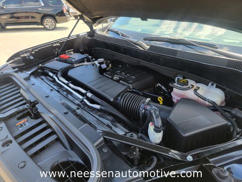 Used 2024 Chevrolet Silverado 1500 Custom image 32