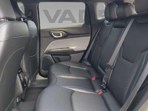 New 2025 Jeep Compass Latitude w/ Convenience Group image 12