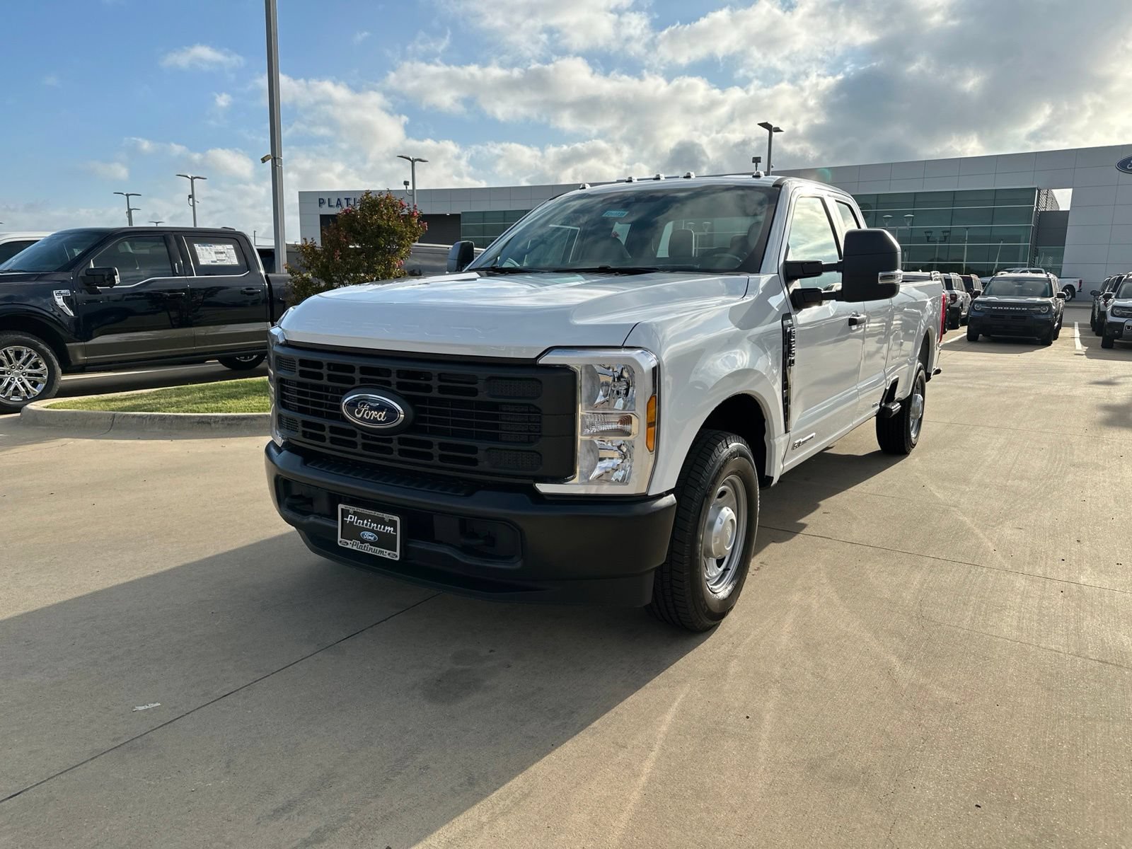 New 2026 Ford F250 XL RWD 360° Tour