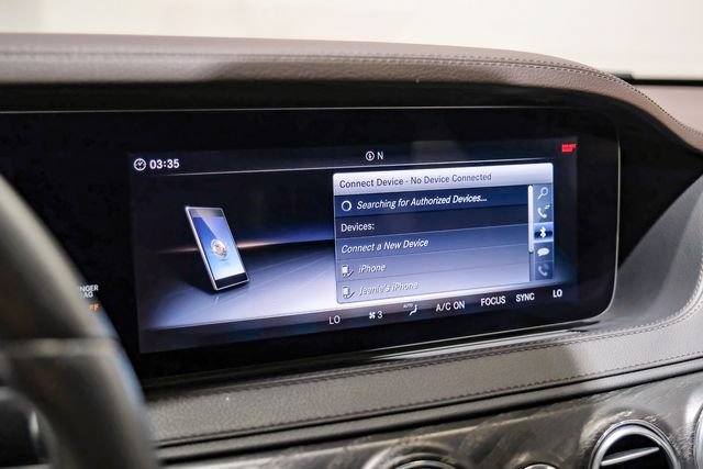 Used 2018 Mercedes-Benz S 560 4MATIC Sedan image 35