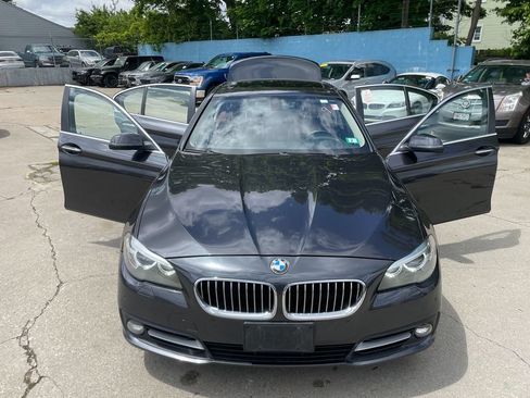 Used 2015 BMW 528i xDrive Sedan AWD/4WD image 30