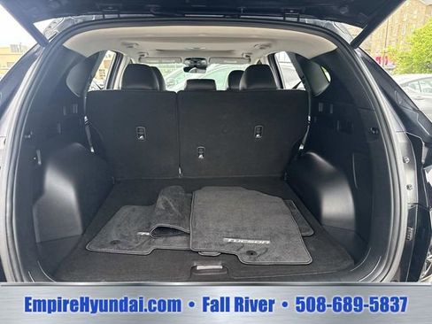 Used 2022 Hyundai Tucson SEL w/ Convenience + Premium Package AWD/4WD image 7