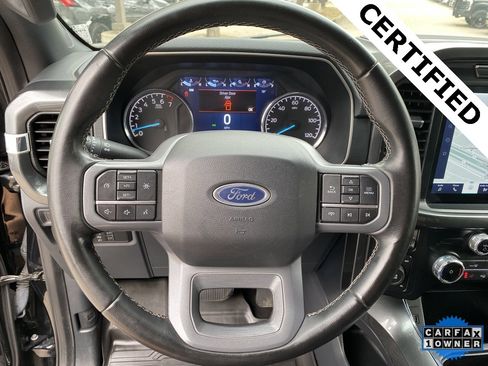 Certified 2023 Ford F150 XLT w/ Equipment Group 302A High image 22