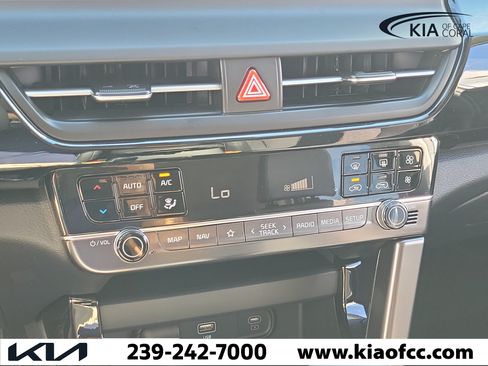 New 2026 Kia Seltos S FWD image 25